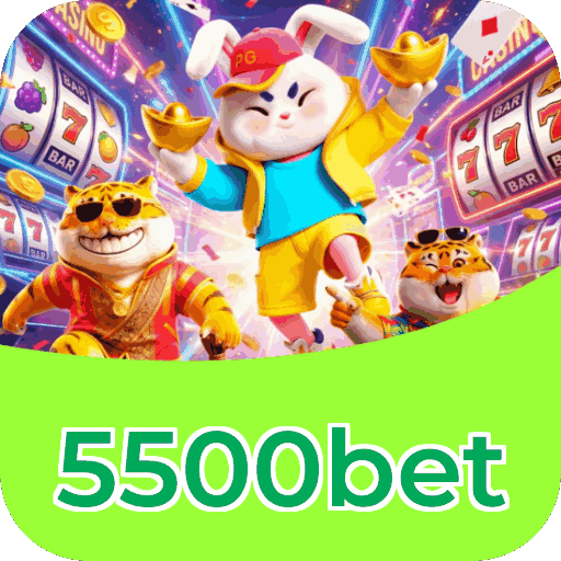 Siga a 5500bet no Facebook