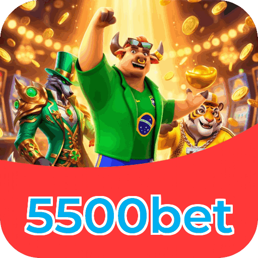 Bônus de boas-vindas 5500bet