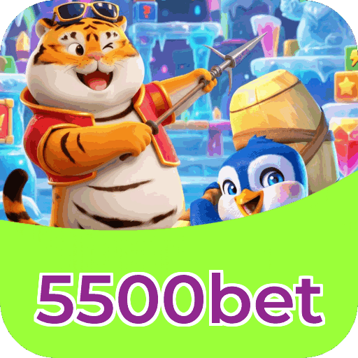 Login rápido no app 5500bet