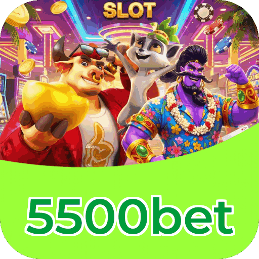 Jogos com maior RTP na 5500bet