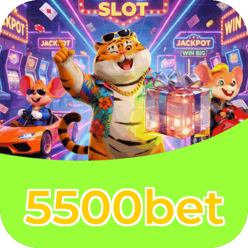 Bônus de Boas-vindas 5500bet